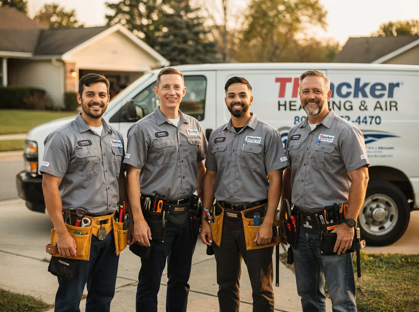 Ac Repair company in Lincoln Park, MI